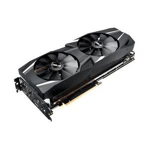 ASUS Dual GeForce RTX 2070 Advanced 8 GB GDDR6 HDMI, 3x DP, USB-C PCI-E  #334065 - Bild 1 von 6