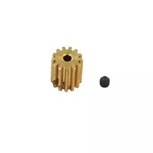 Redcat Racing 16057 Motor Pinion (13T) with Set Screw (3*3mm) tremor 16057 - Picture 1 of 1