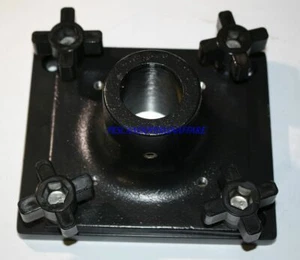 CANNON DOWNRIGGERS Deck Plate, Aluminum+SUPPORTO - Imagen 1 de 5