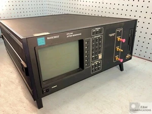 DTS-550 WAVECREST JITTER GENERATOR 10 MHZ - 1050 MHZ SERIAL # 5023 - Picture 1 of 7