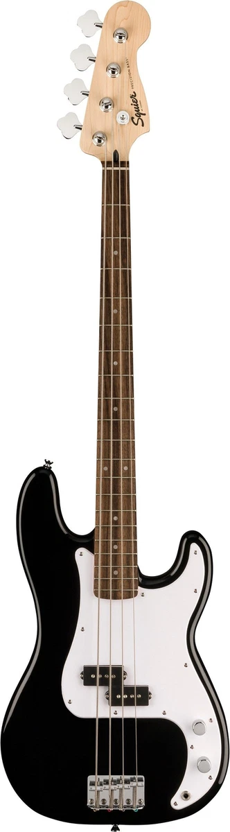 Preços baixos em Guitarra baixo elétrico Squier Fender Precision