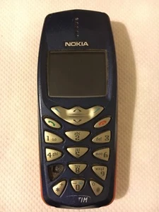 Cellulare Nokia 3510i Per Pezzi Di Ricambio - Foto 1 di 3