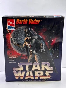 Vintage c1995 AMT Star Wars Collectors Edition Darth Vader - - Picture 1 of 6