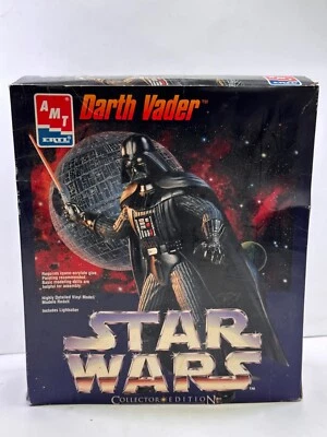 Vintage c1995 AMT Star Wars Collectors Edition Darth Vader - - Image 1 of 4