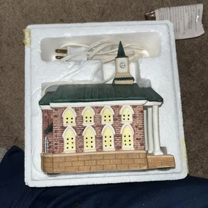Hawthorne Porch light Collection  Gone with The Wind. Atlanta Church  - Picture 1 of 6