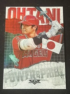 Topps Fire #PP-1 2020 Shohei Ohtani Power and Pride - Imagen 1 de 2