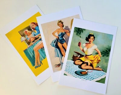Taschen Pinup Prints *pre-owned* - Image 1 of 4