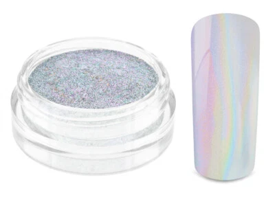 Nailart Mirror Chrome Unicorn Puder Einhorn Nagel Hologramm Pulver Pigment UVGel - Bild 1 von 4