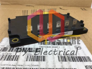 New in box MITSUBISHI Module PM75RSK060 PM75RSK-060 (1PCS) - Bild 1 von 6