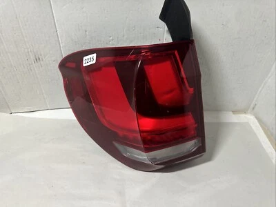 Luz trasera exterior para conductores BMW X5 F15 F85 2014 2015 2016 2017 2018 LH 63217290103 Foto 1 de 4