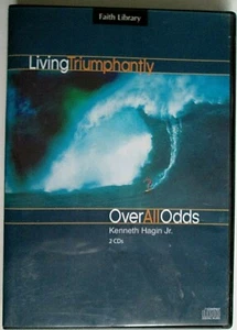 Living Triumphantly Over All Odds Kenneth Hagin 2 CD Faith Library Audio CS53J - Picture 1 of 3