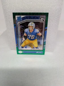 JOE ALT OPTIC NO.254 RATED ROOKIE GREEN LAZER - Picture 1 of 2