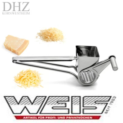 Käsereibe ultrascharf Edelstahl, 2.Wahl          S O N D E R P R E I S - Bild 1 von 2