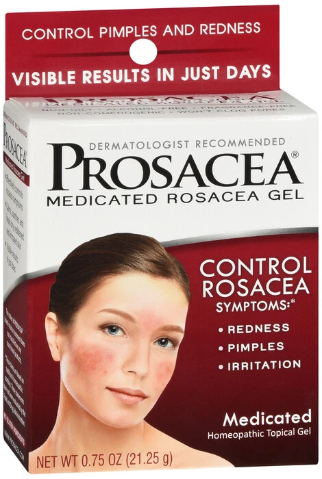 PROSACEA GEL 0.75OZ - Image 1 of 1