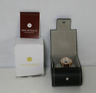 Męski zegarek automatyczny Reichenbach skóra stal nierdzewna IP różowe złoto brązowy/srebrny