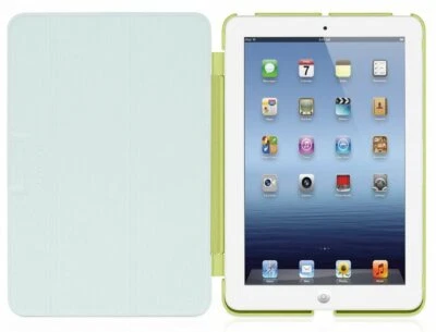 Macally Custodia-Protettiva Smart Cover Case Borsa per Apple IPAD Mini 1 di 2 - Immagine 1 di 4