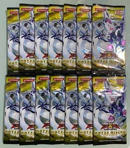Konami Yugioh ZEXAL Abyss Rising Booster Pack Sealed Japanese (X1) 2012 - Picture 1 of 4