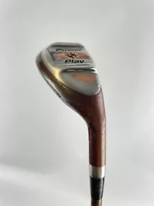 Power Play Golf Driving Iron Hybrid 24* Regular Graphite /Right Handed /5973 - Picture 1 of 16