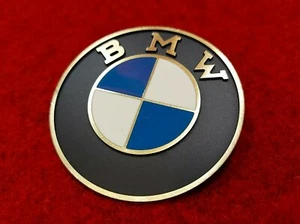 EMBLEMA STEMMA LOGO BMW 27MM - Imagen 1 de 5