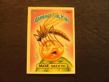 Garbage Pail Kids Card 179a Moe Skeeto 1986 Topps ID:88510