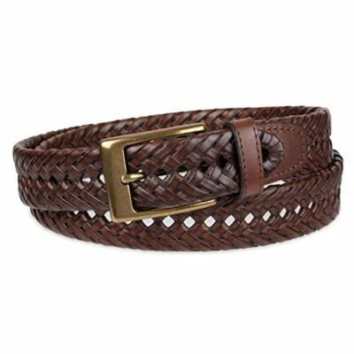 Cinturón trenzado Dockers para hombre tallas surtidas, colores  Foto 1 de 4