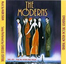 MARK ISHAM - The Moderns: Original Motion Picture - Original Score - CD Mint
