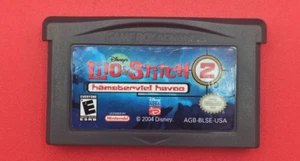 Lilo and Stitch 2 Hamsterveil Havoc (Gameboy Advance, GBA) Game Only - Picture 1 of 2