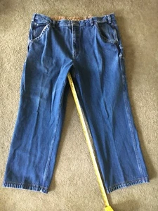 Men’s DULUTH TRADING CO. Jeans Size (44 Waist) (30 Inseam) 44x30 - Picture 1 of 8