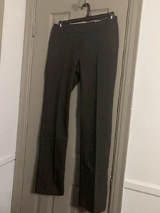 Apt. 9 Pants Womens Size 10 Long Straight Torie Retail $48 New - Picture 1 of 7