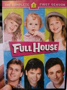 Full House Complete First Season DVD - Picture 1 of 2