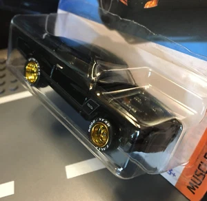 Hot Wheels 8/10 CHEVELLE SS EXPRESS CUSTOM Super Real Rider Wheel Swap - Picture 1 of 10