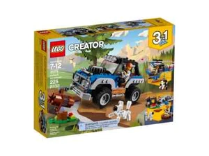 CLEARANCE LEGO SALE: Creator 3-in-1 Outback Adventures (31075) Retired - Picture 1 of 12