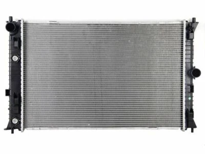 Radiador para Ford Fusion 2010-2011 52928JB 3,5 L V6 radiador Foto 1 de 2