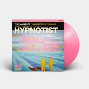 The Flaming Lips - Hypnotist - Limited Editon 12-inch Pink vinyl pressing 2023 - Foto 1 di 8