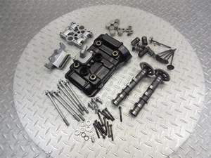 Kawasaki Ninja 400 EX400 2019 18-23 cubierta de culata árbol de levas válvula motor - Imagen 1 de 17