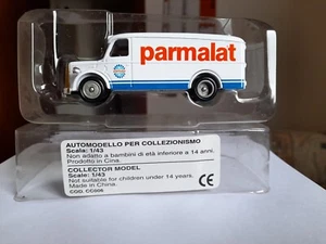 Corgi-1-43--MAN  Van  "" PARMALAT ""-bianco-obsoleto in blister--- - Foto 1 di 4