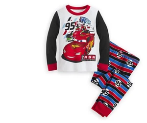 [Disney Store] Cars PJ PALS for Boys - Size 5 - New - Picture 1 of 1