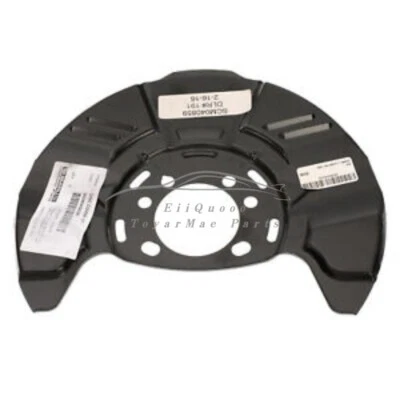 NUEVO para 05-14 Subaru Legacy Outback Pastilla de freno de disco delantera protector contra el polvo 26290AG03A Foto 1 de 4