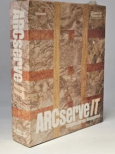 Vintage ArcServeIT Computer Associates - Picture 1 of 4