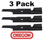 3 Pack Oregon 91-621 Mower Blade Gravely 04919100