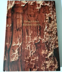 DOUG AITKEN SEALED ELECTRIC EARTH ART BOOK MOCA PRESTEL HC FINE INSTALLATION MIN - Picture 1 of 19