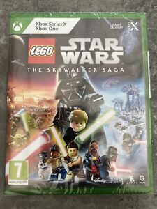 LEGO Star Wars: The Skywalker Saga (Xbox Series X) NEW AND SEALED 