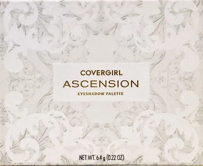1 Covergirl Ascension 12 Intensely Pimented Blendable Shades Eyeshadow Palette - Image 1 of 2