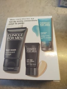 Clinique for Men Starter/Travel Kit Daily - Picture 1 of 5