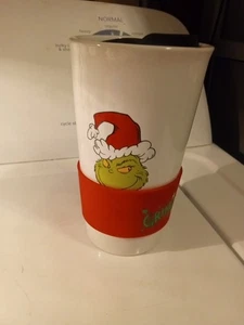Grinch 6" Tall Mug/$35/FREE SHIPPING - Picture 1 of 2
