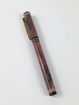 Waterman Fountain Pen Plastic Genius Iridum Tip Germany - Image 1 of 4