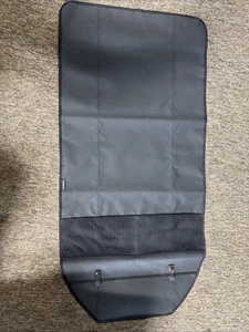 Protector de patada de asiento infantil VOLVO XC90 MK1 31428081 NUEVO GENUINO Bb149 - Imagen 1 de 2