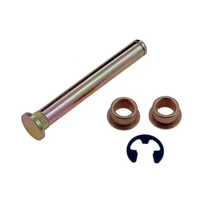 For Lincoln Continental 1990-1994 Door Hinge Pin And Bushing Set | Steel Pin - Image 1 of 4