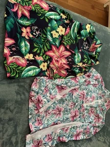 5 Colors & Styles Polyester Knit Womens Tops All New Tommy Bahama, Body Glove + - Picture 1 of 10