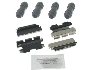 Front Brake Hardware Kit For 1994-2002 Ford E150 Econoline Club Wagon NR382GZ - Picture 1 of 1